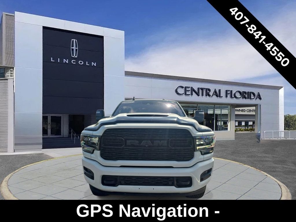 Used 2023 Ram 2500 Limited Truck Mega Cab