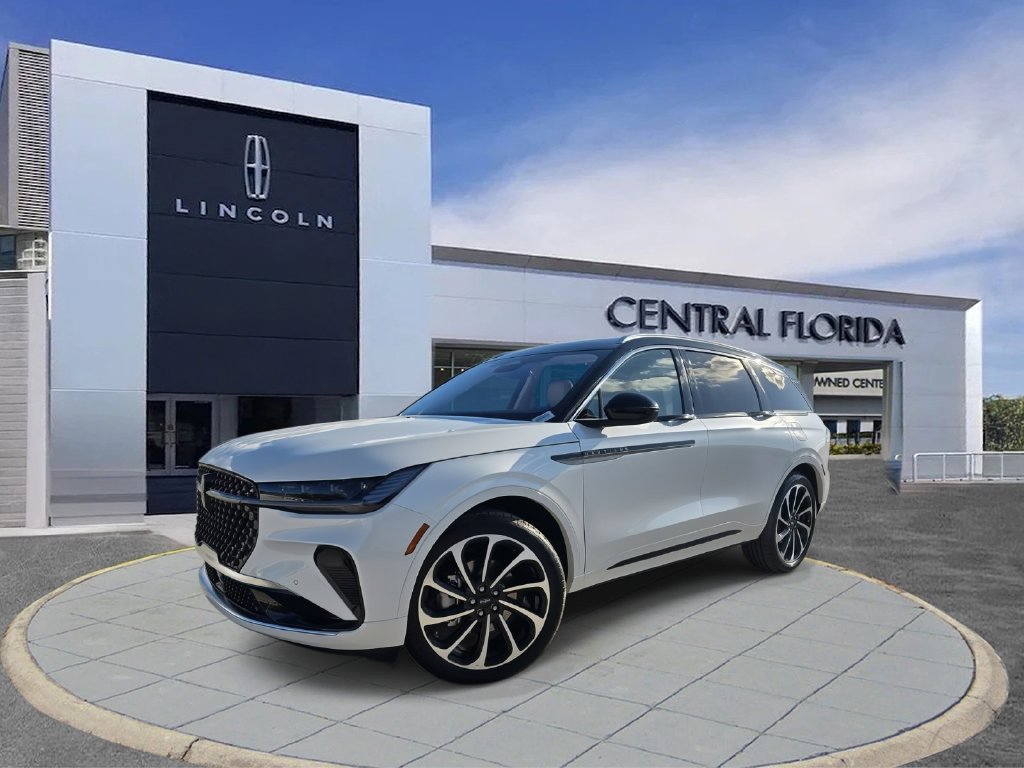 2026 Lincoln Nautilus Black Label - Photo 31