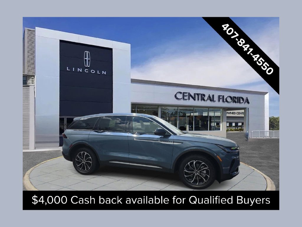 New 2026 Lincoln Nautilus Premiere SUV
