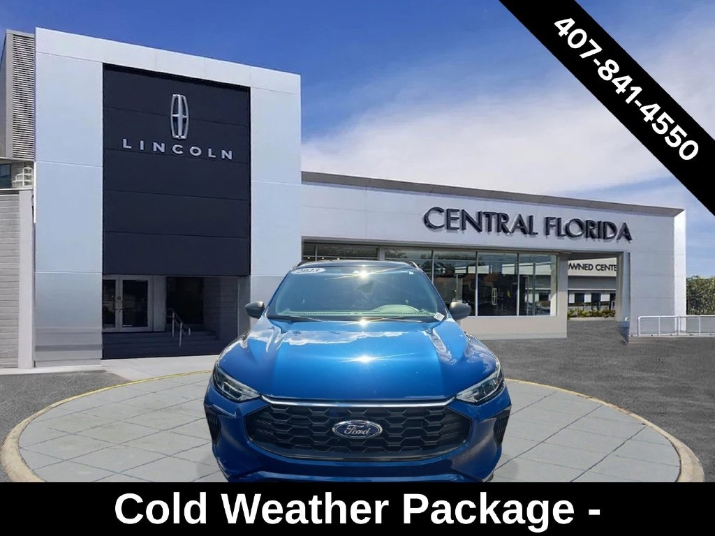 Used 2023 Ford Escape ST-Line SUV