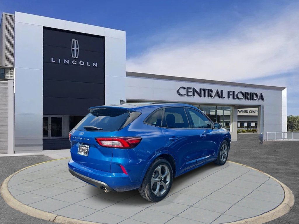 Used 2023 Ford Escape ST-Line SUV