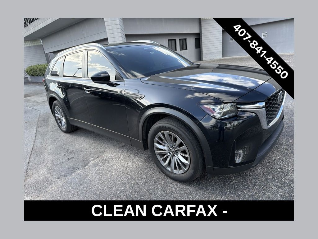2024 Mazda CX-90