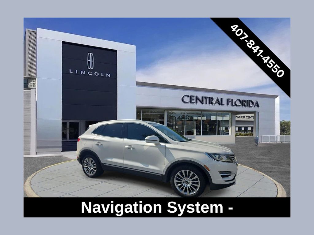 2016 Lincoln MKC