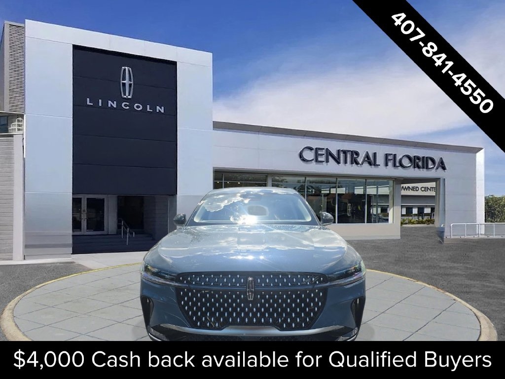 New 2026 Lincoln Nautilus Premiere SUV