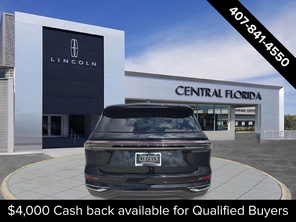 New 2026 Lincoln Nautilus Premiere SUV