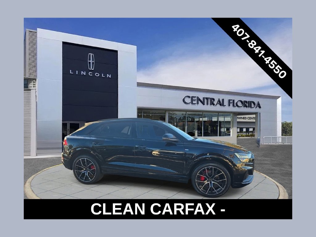 2023 Audi Q8