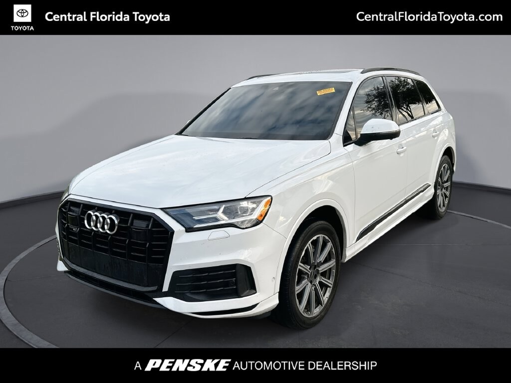 Used 2022 Audi Q7 45 Premium Plus SUV
