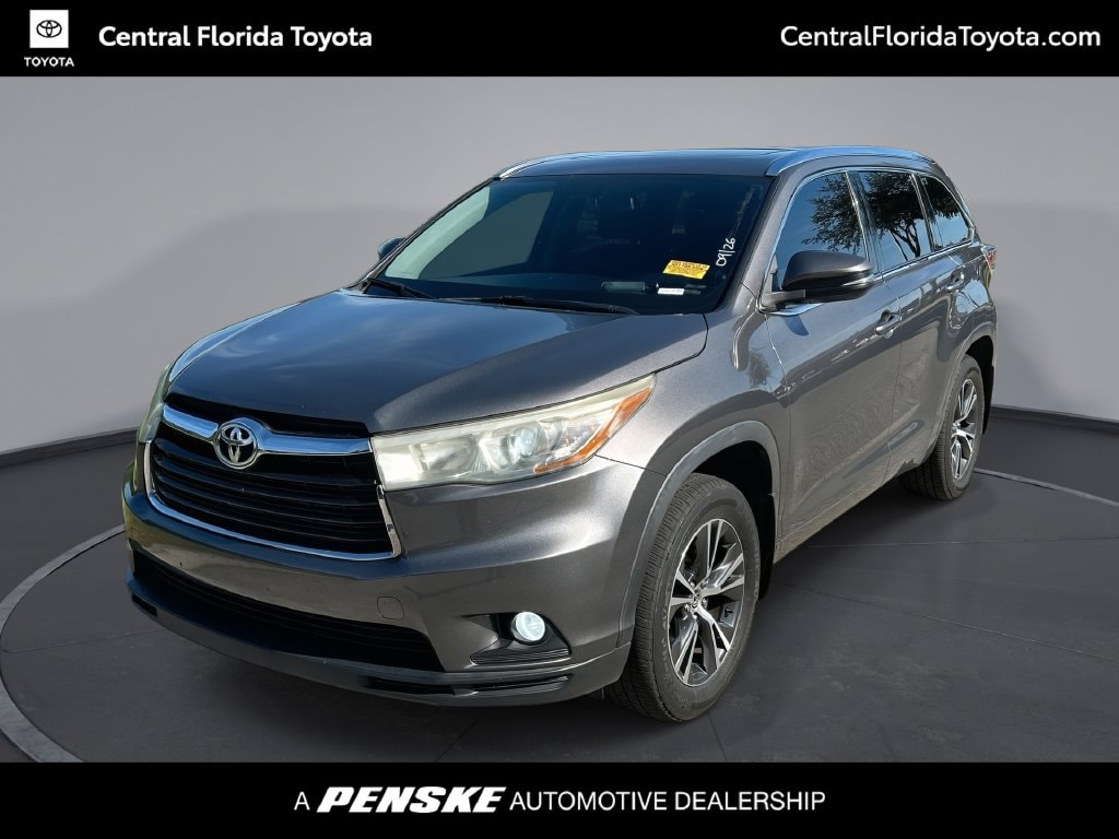 Used 2016 Toyota
