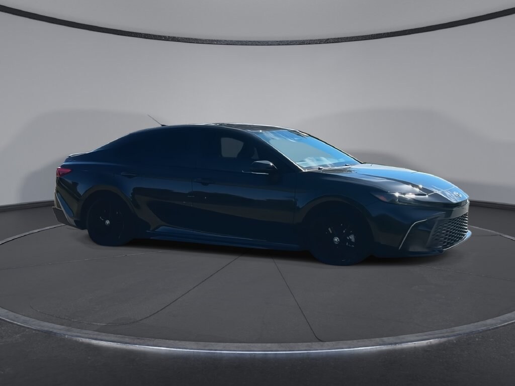 Used 2026 Toyota Camry SE Sedan