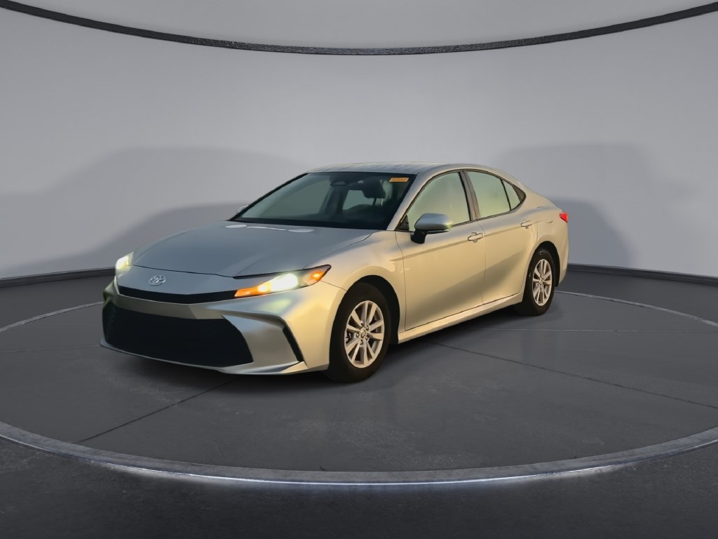Used 2026 Toyota Camry LE Sedan