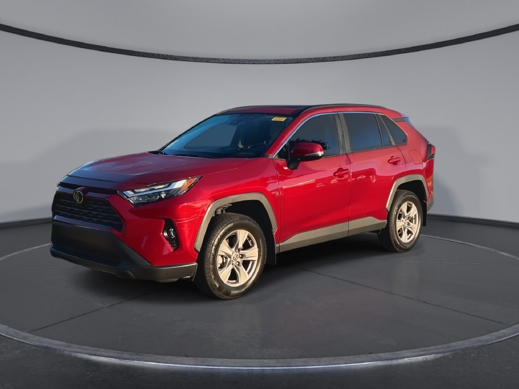 Used 2025 Toyota RAV4 XLE SUV