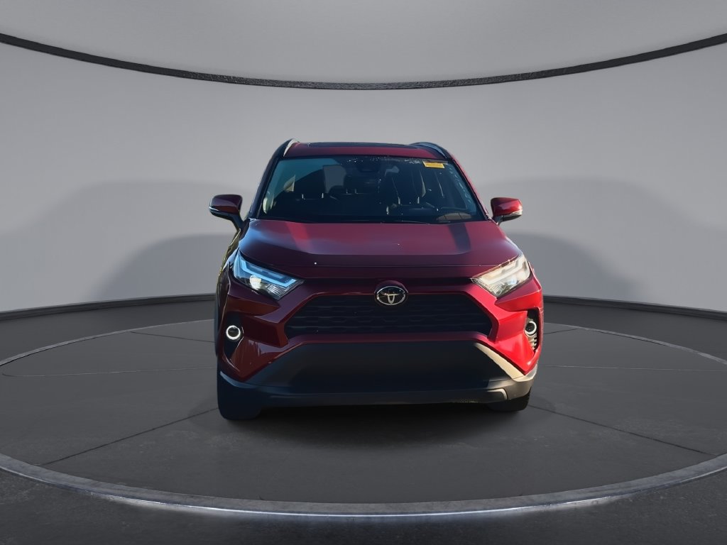 Used 2025 Toyota RAV4 XLE SUV