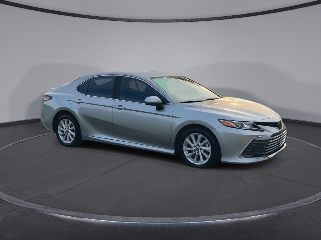 Used 2023 Toyota Camry LE Sedan