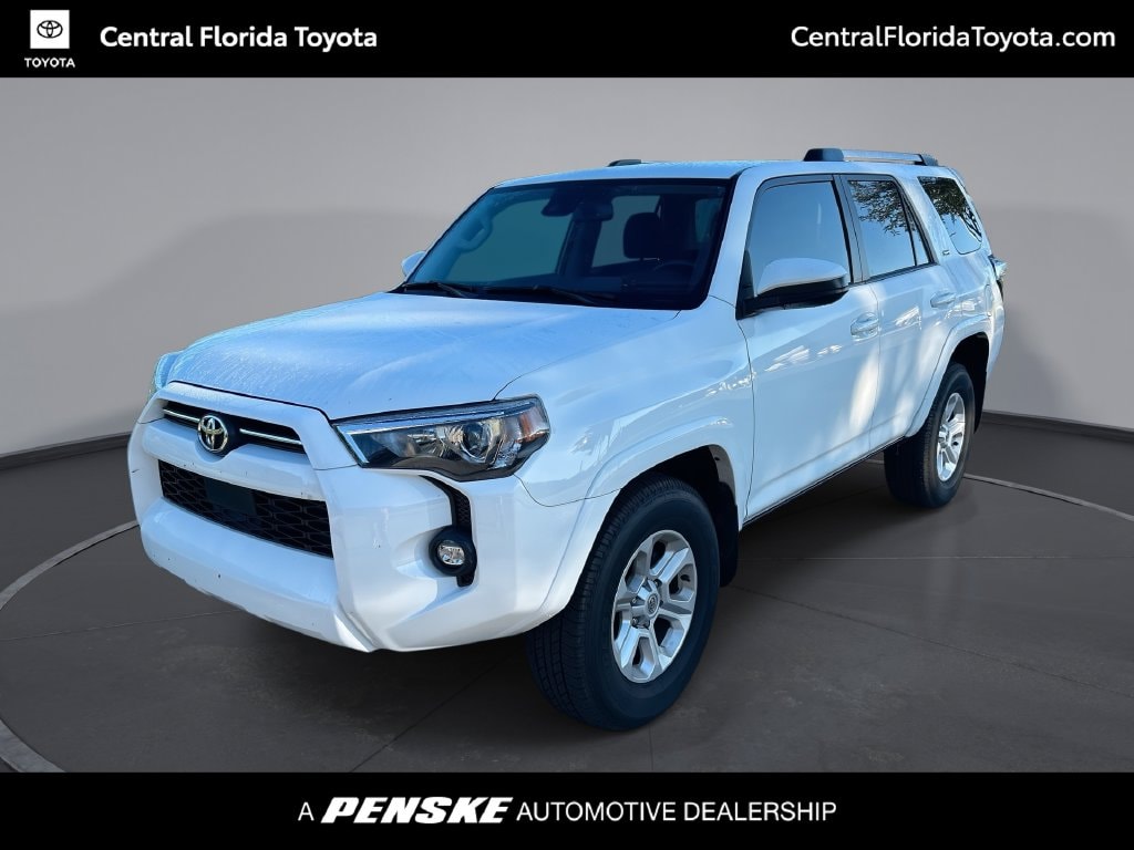 2024 Toyota 4Runner
