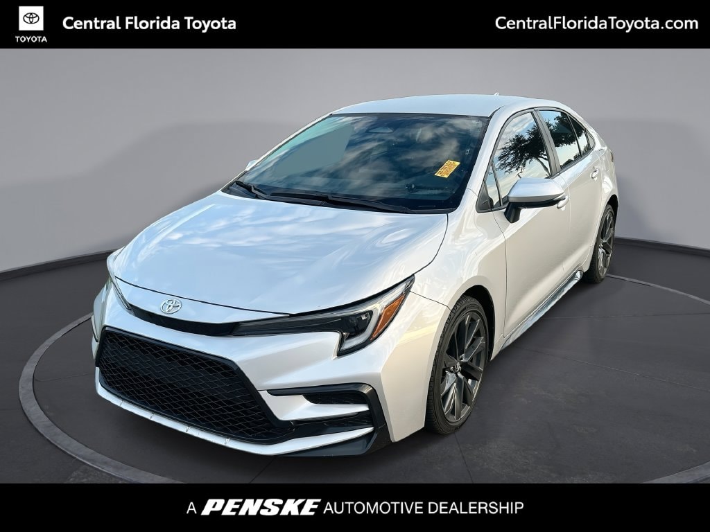2023 Toyota Corolla Sedan 