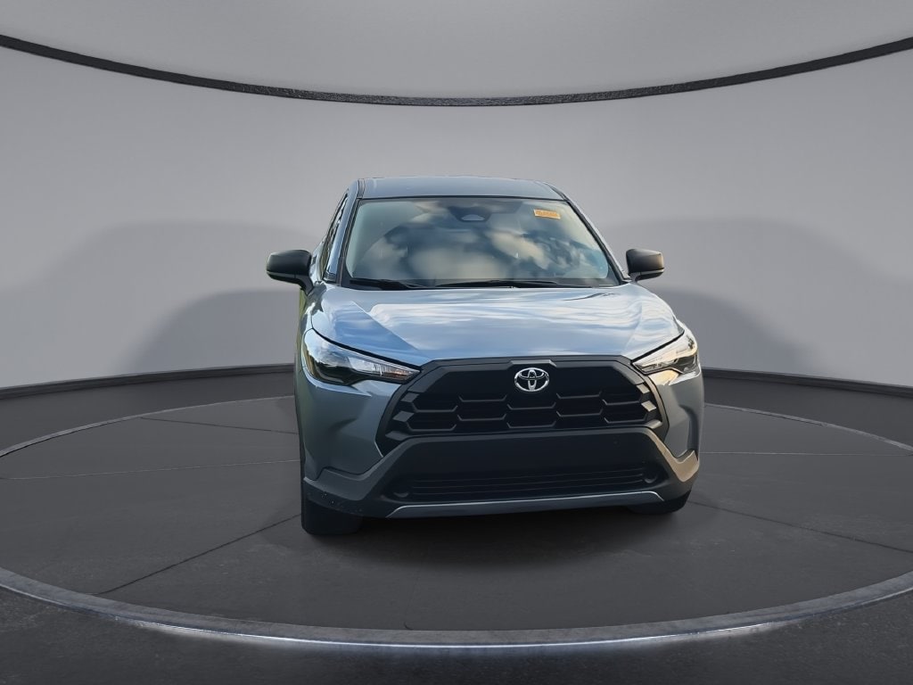 Certified 2026 Toyota Corolla Cross L SUV