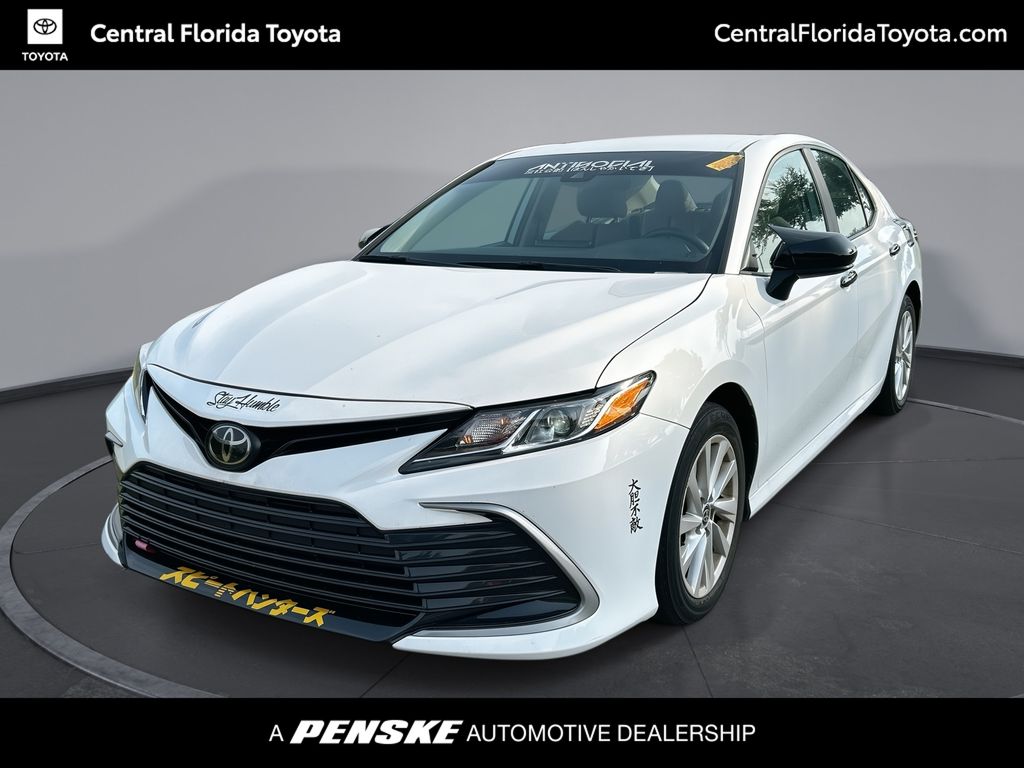 2024 Toyota Camry