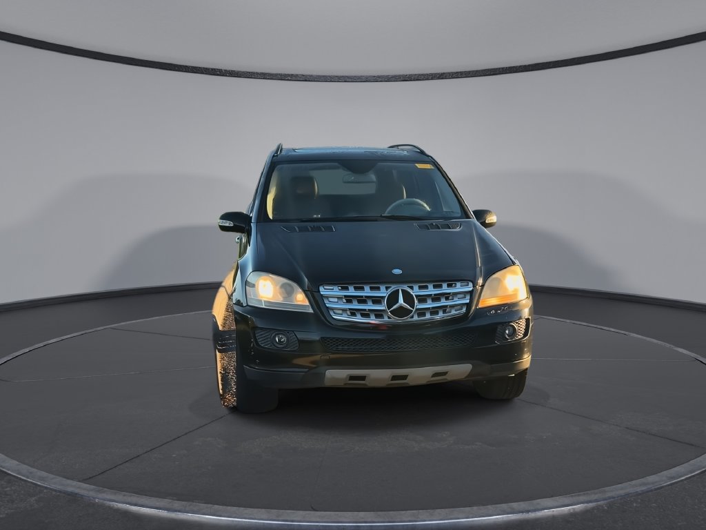 Used 2008 Mercedes-Benz M-Class ML 350 SUV