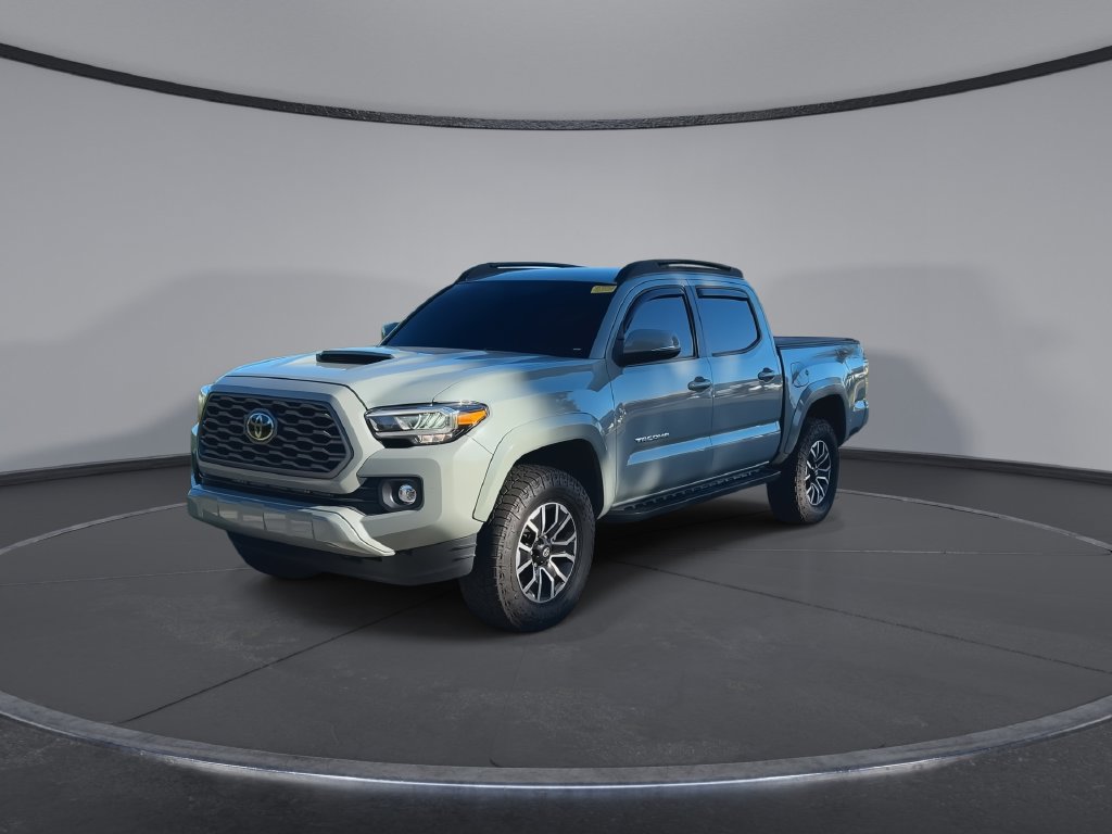 Used 2023 Toyota Tacoma SR5 Truck