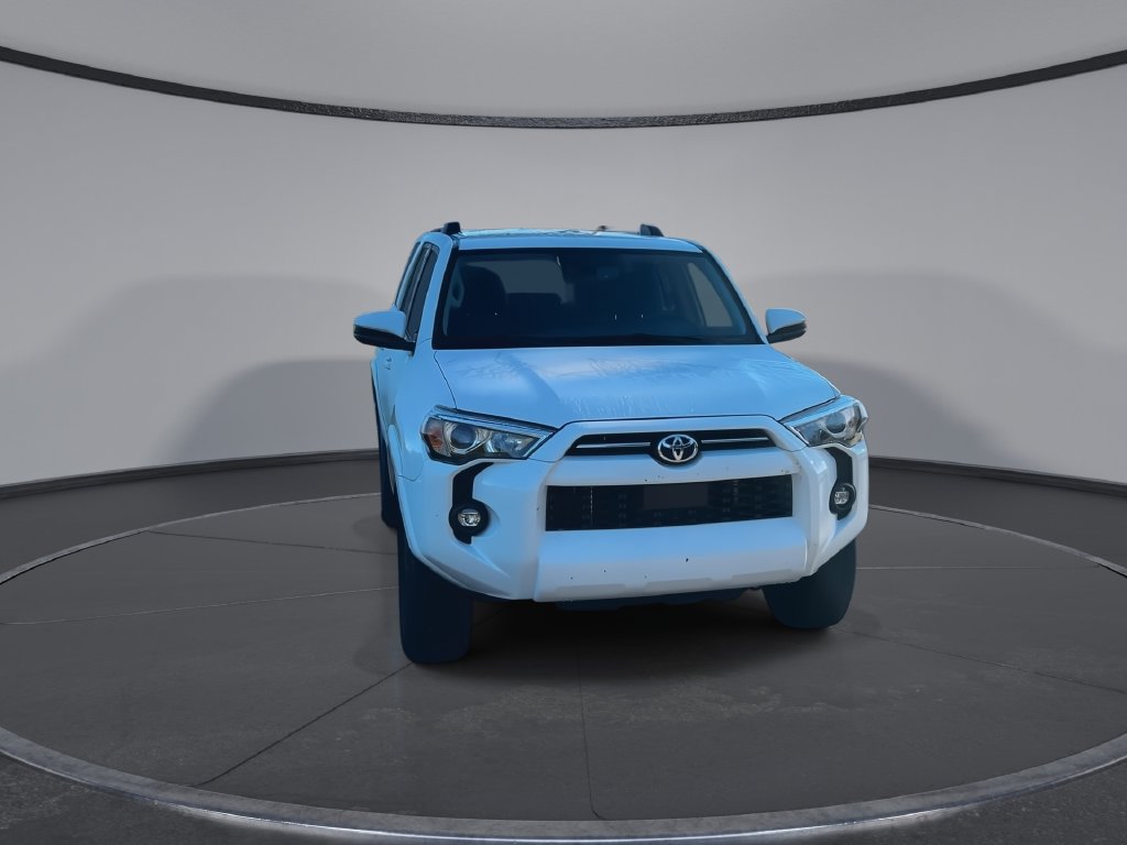 Used 2024 Toyota 4Runner SR5 SUV