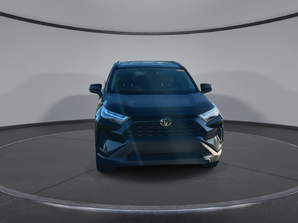 Used 2025 Toyota RAV4 Hybrid LE SUV