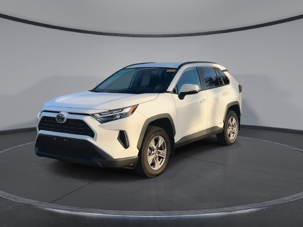 Certified 2024 Toyota RAV4 Hybrid XLE SUV