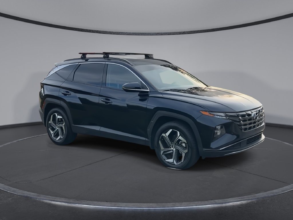 Used 2023 Hyundai Tucson Hybrid Limited SUV