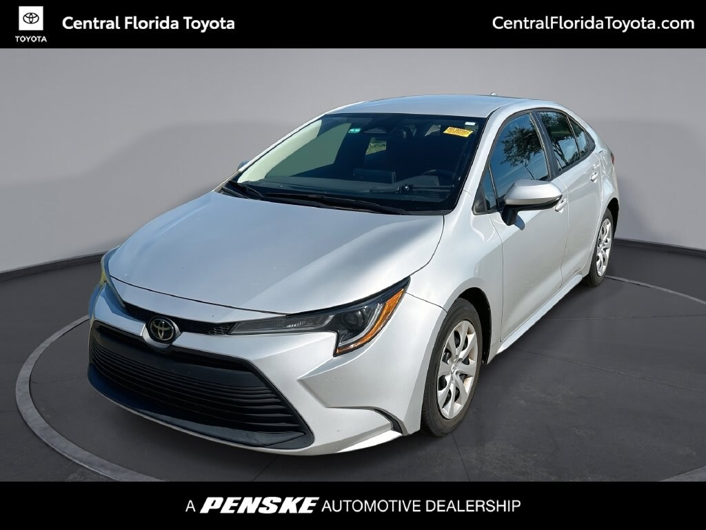 Used 2023 Toyota