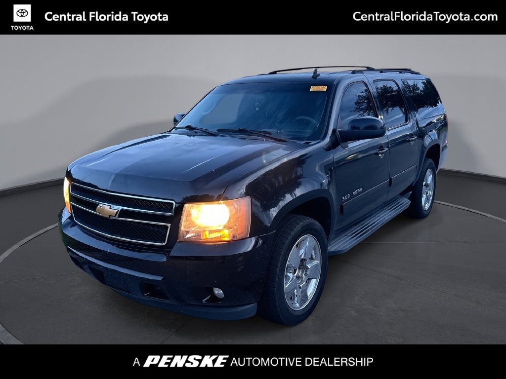 Used 2012 Chevrolet Suburban 1500 LT SUV