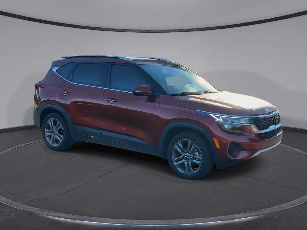 Used 2023 Kia Seltos S SUV