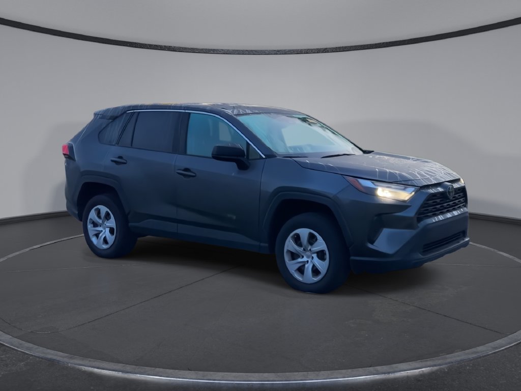 Used 2023 Toyota RAV4 LE SUV