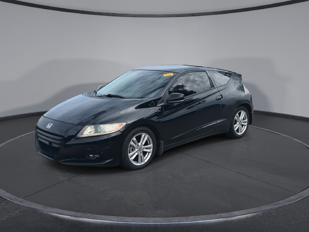 Used 2011 Honda CR-Z EX Hatchback