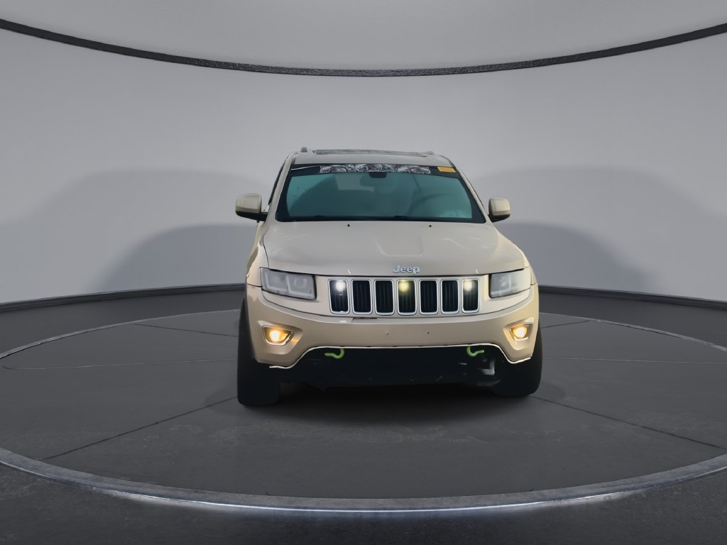 Used 2014 Jeep Grand Cherokee Laredo SUV