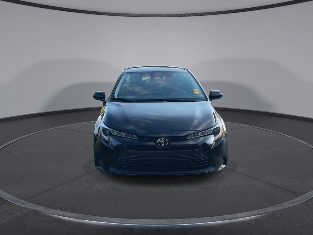 Used 2026 Toyota Corolla LE Sedan