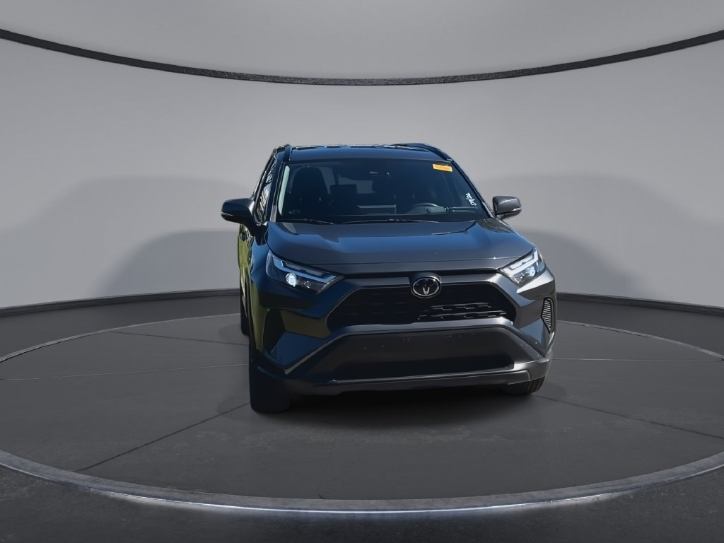 Certified 2025 Toyota RAV4 Hybrid LE SUV
