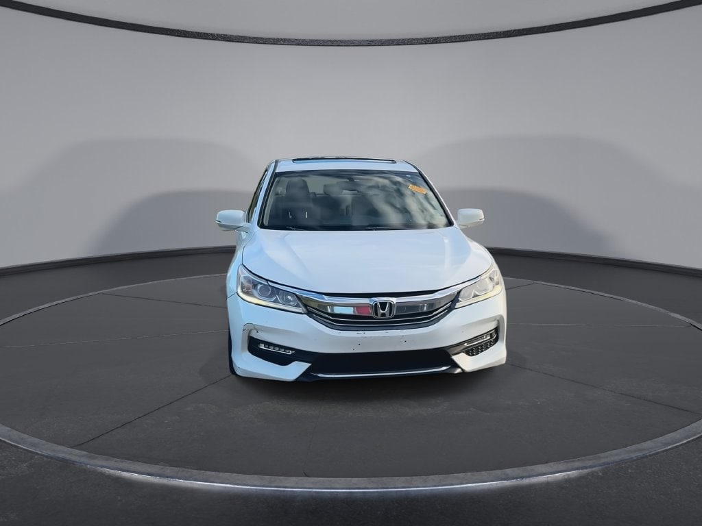 Used 2016 Honda Accord EX-L Sedan