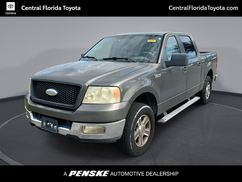 Used 2005 Ford F-150 Lariat Truck