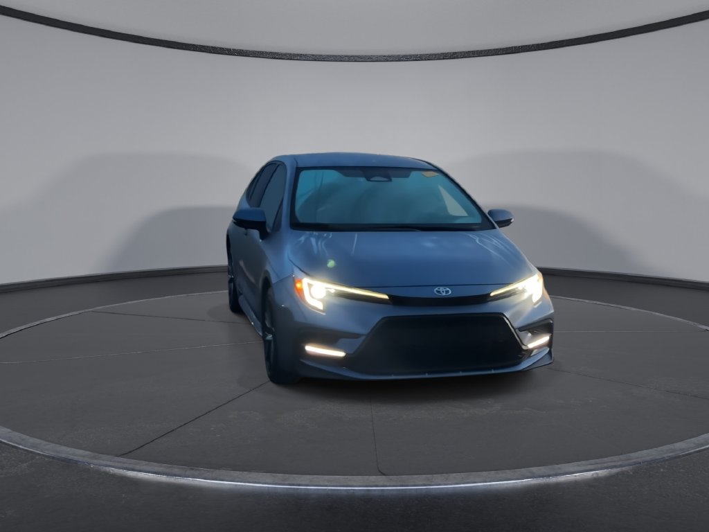 Used 2024 Toyota Corolla SE Sedan