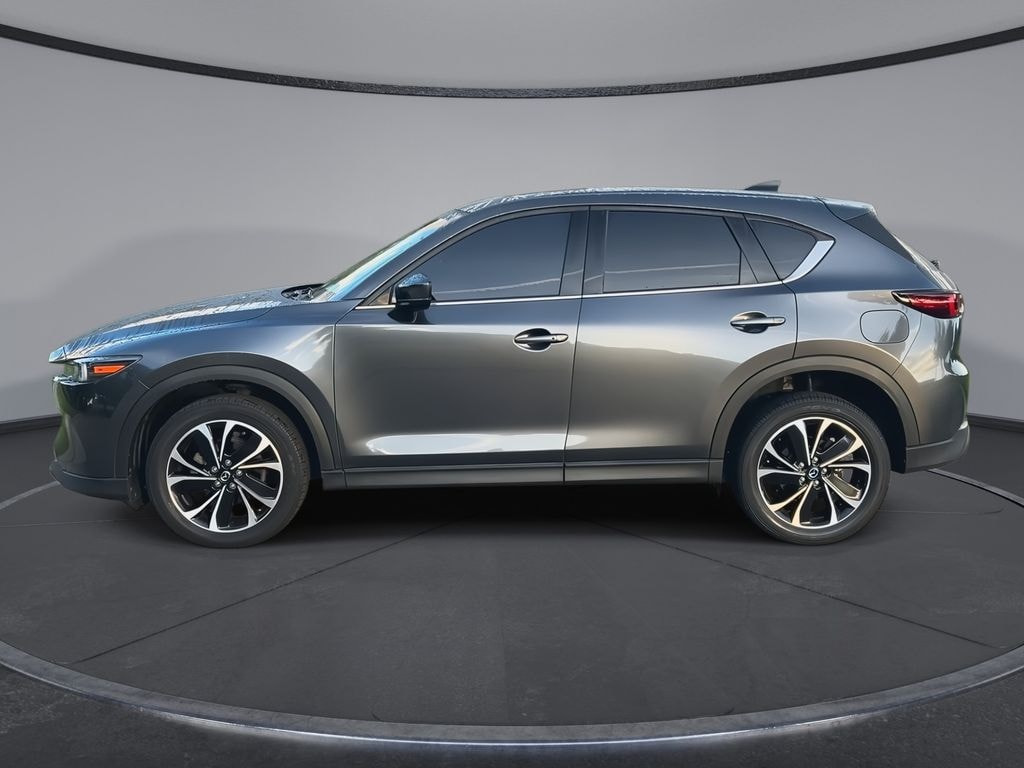 Used 2022 Mazda CX-5 2.5 S Premium Plus Package SUV