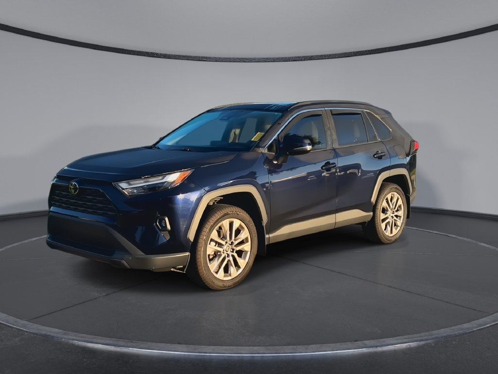 Used 2024 Toyota RAV4 XLE Premium SUV