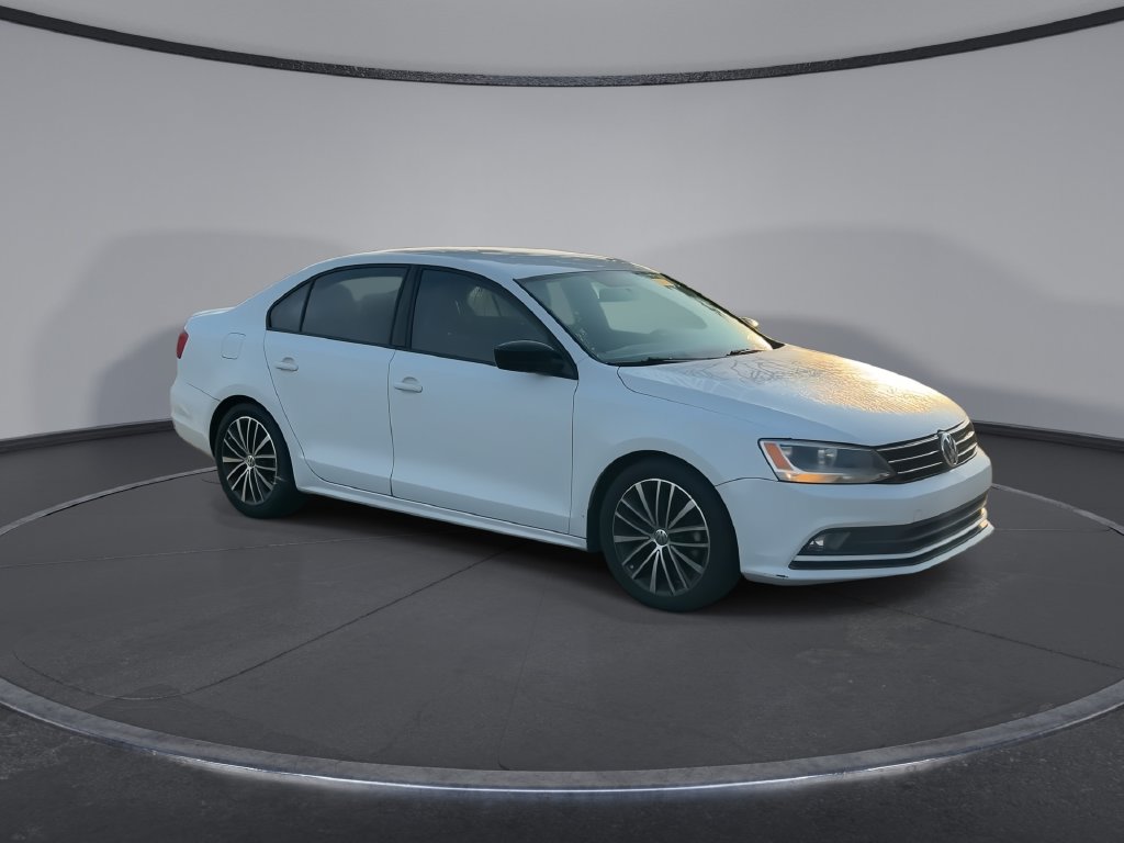 Used 2016 Volkswagen Jetta 1.8T Sport Sedan