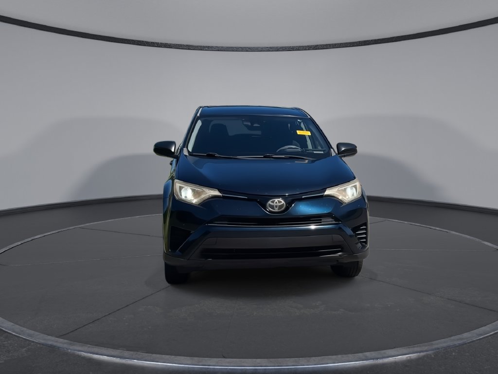 Used 2018 Toyota RAV4 LE SUV