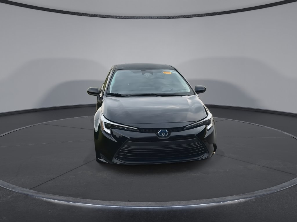 Used 2024 Toyota Corolla Hybrid LE Sedan