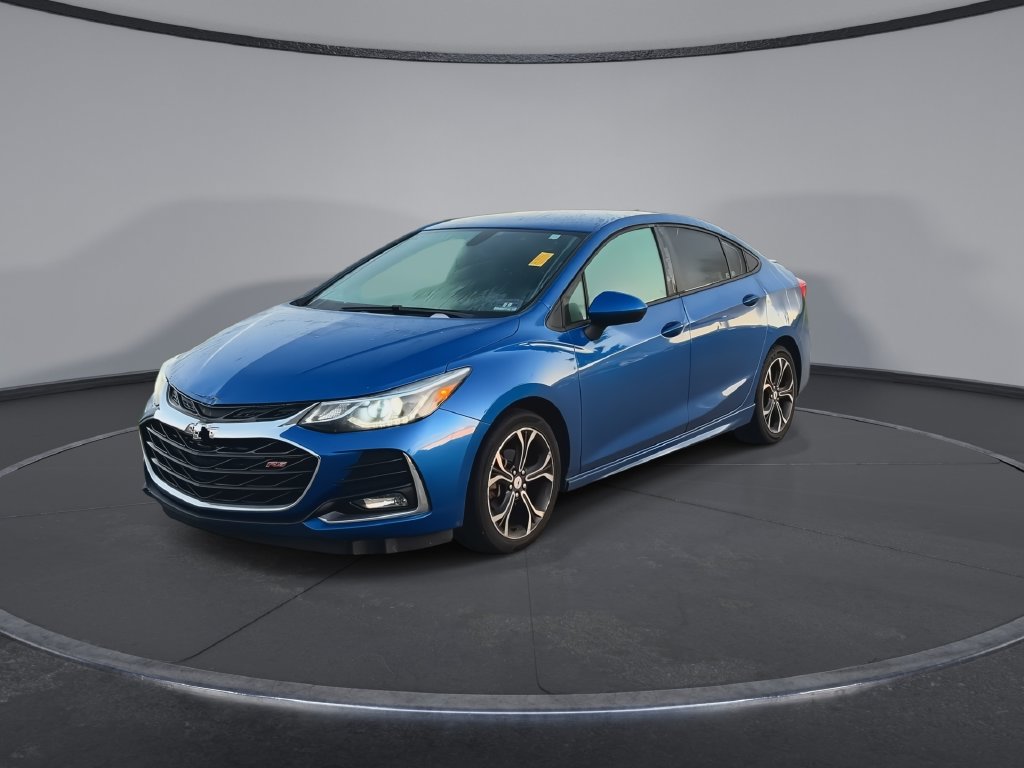Used 2019 Chevrolet Cruze LT Sedan