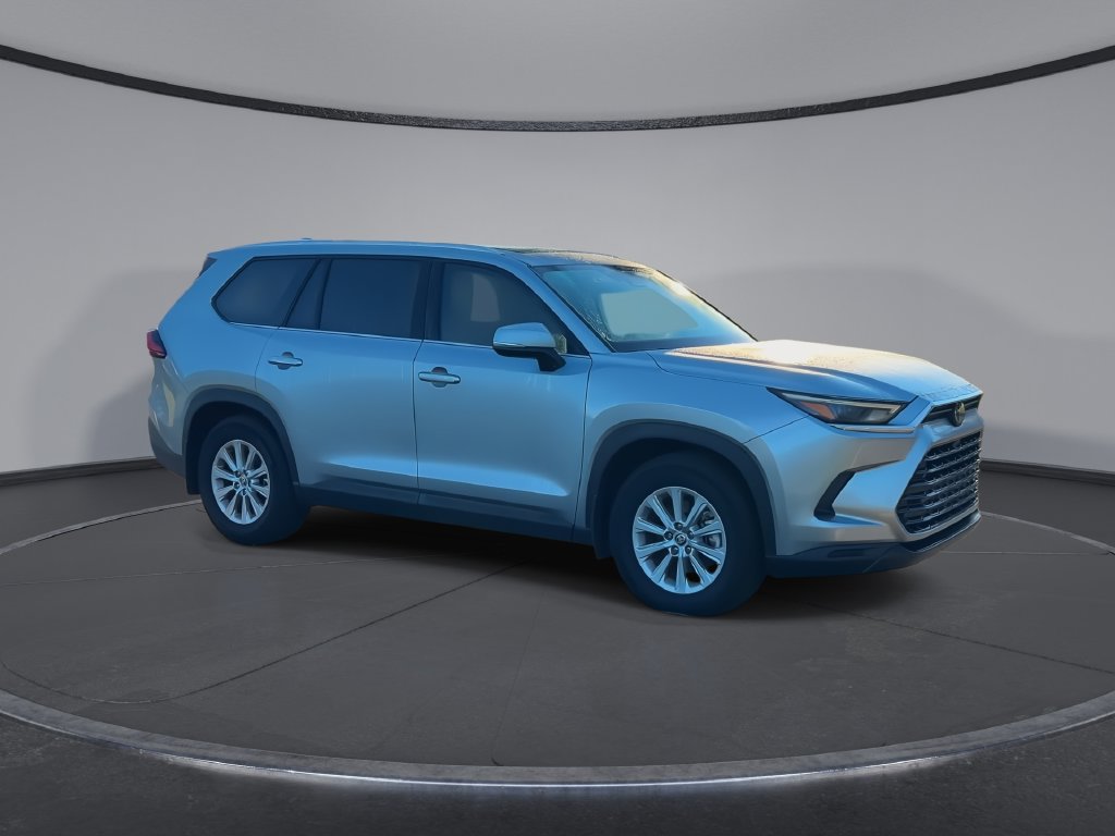 Used 2026 Toyota Grand Highlander Hybrid XLE SUV