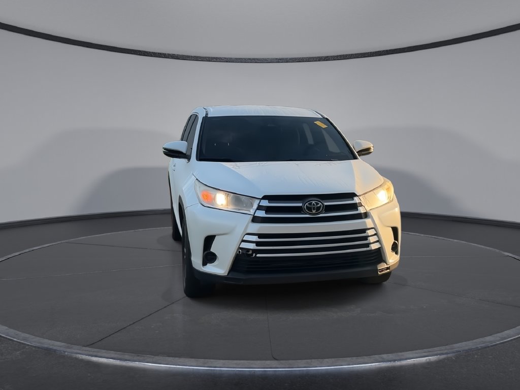 Used 2019 Toyota Highlander LE SUV