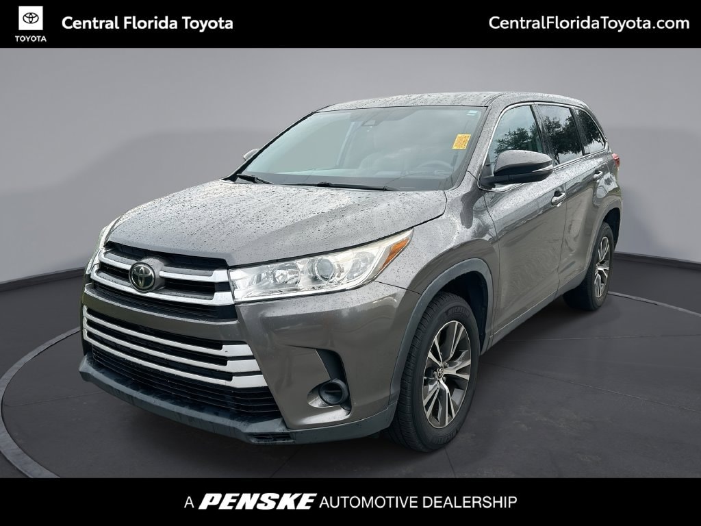 2019 Toyota Highlander