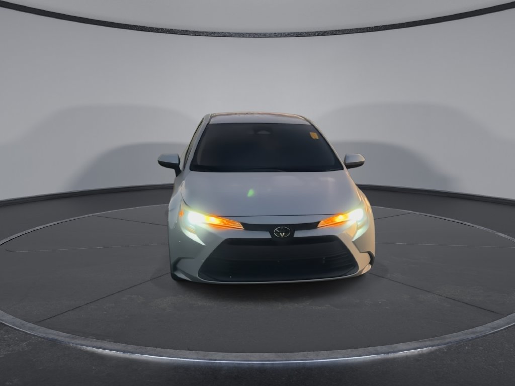 Used 2023 Toyota Corolla LE Sedan