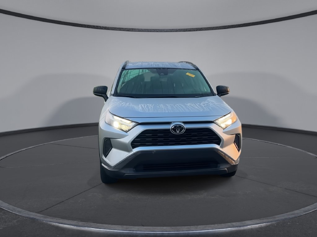 Used 2025 Toyota RAV4 Hybrid LE SUV