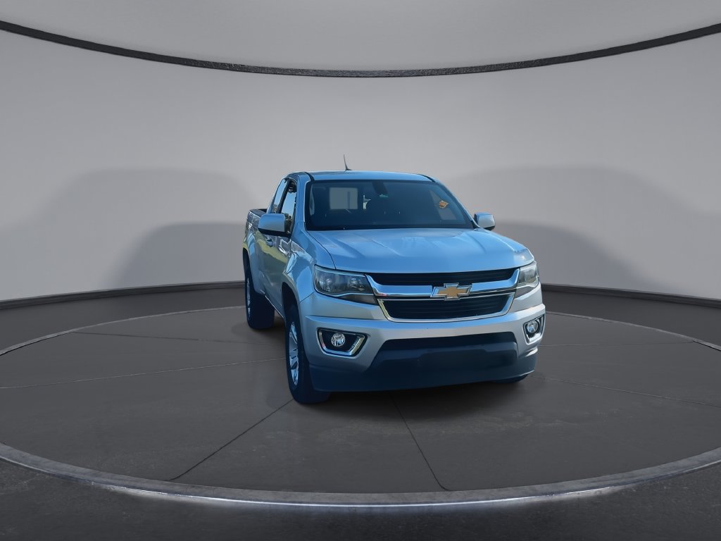 Used 2020 Chevrolet Colorado LT Truck
